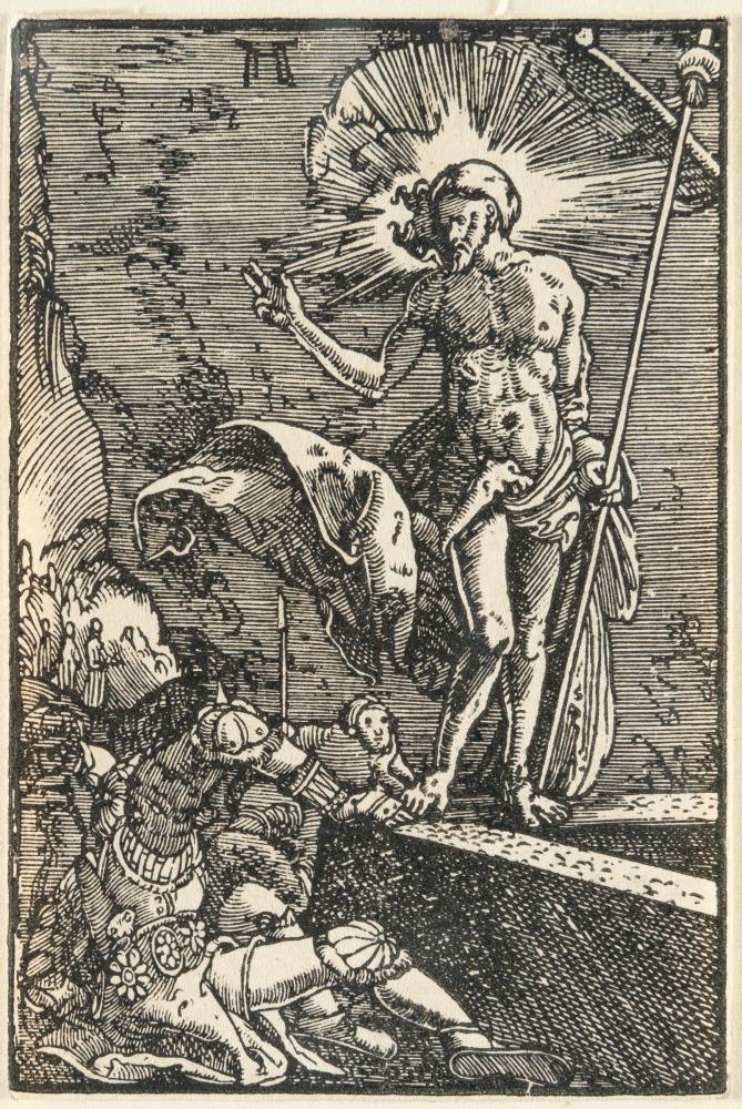 Die vollständige Folge: Sündenfall und Erlösung des Menschengeschlechts