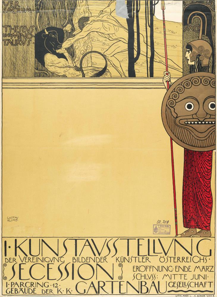 Vienna Secession I. Exhibition