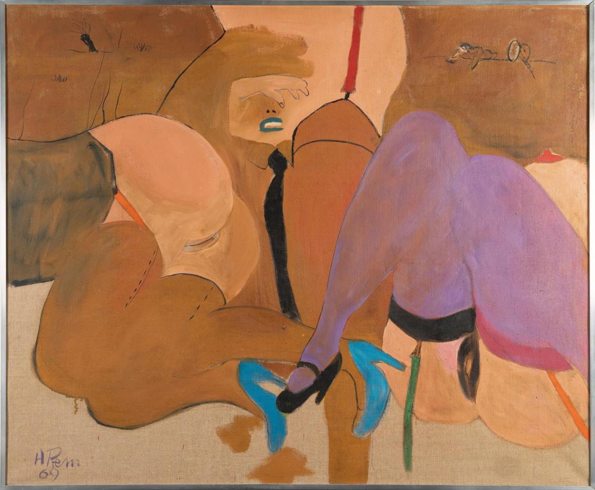 Erzählung aus der Nachkriegszeit