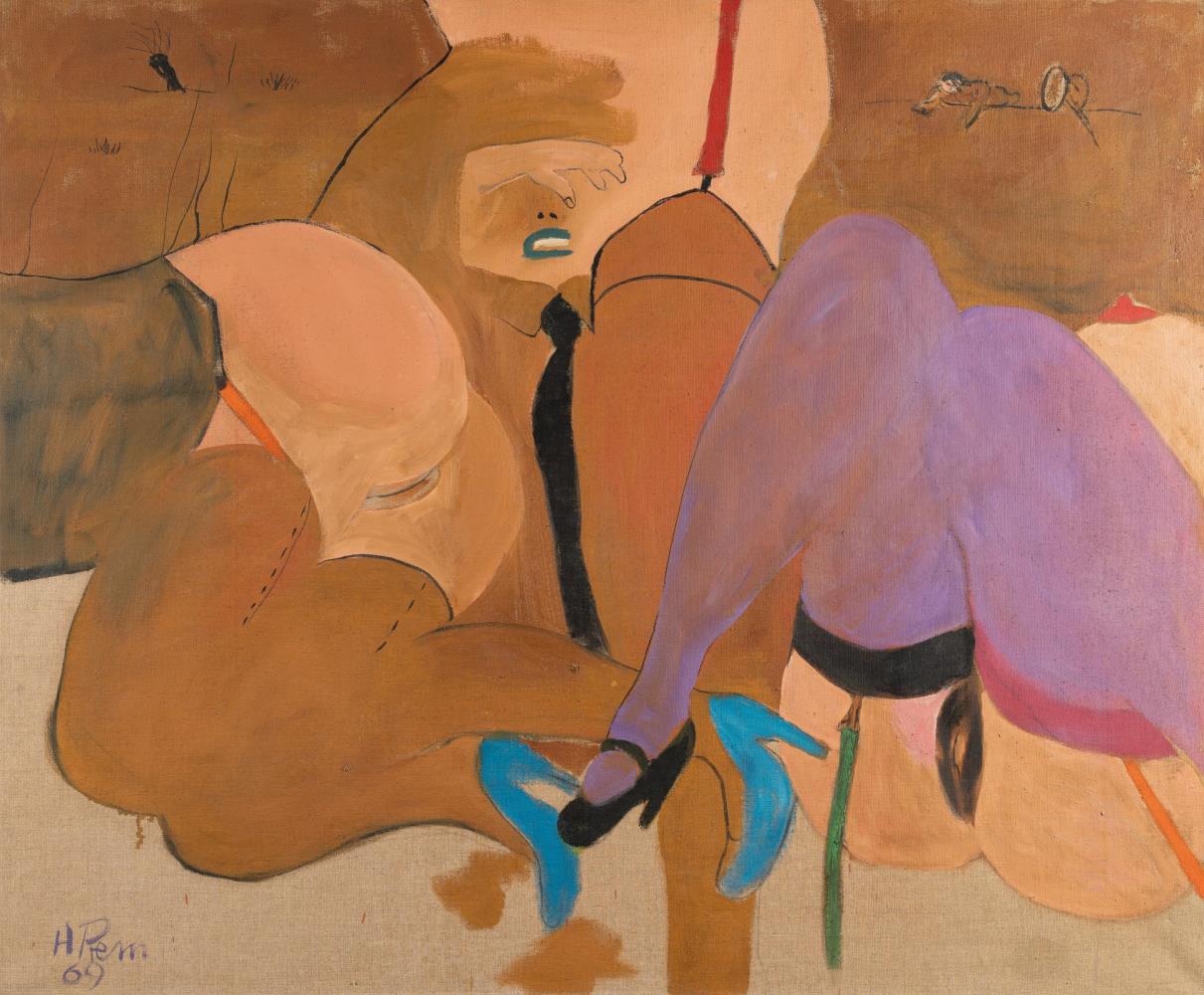 Erzählung aus der Nachkriegszeit