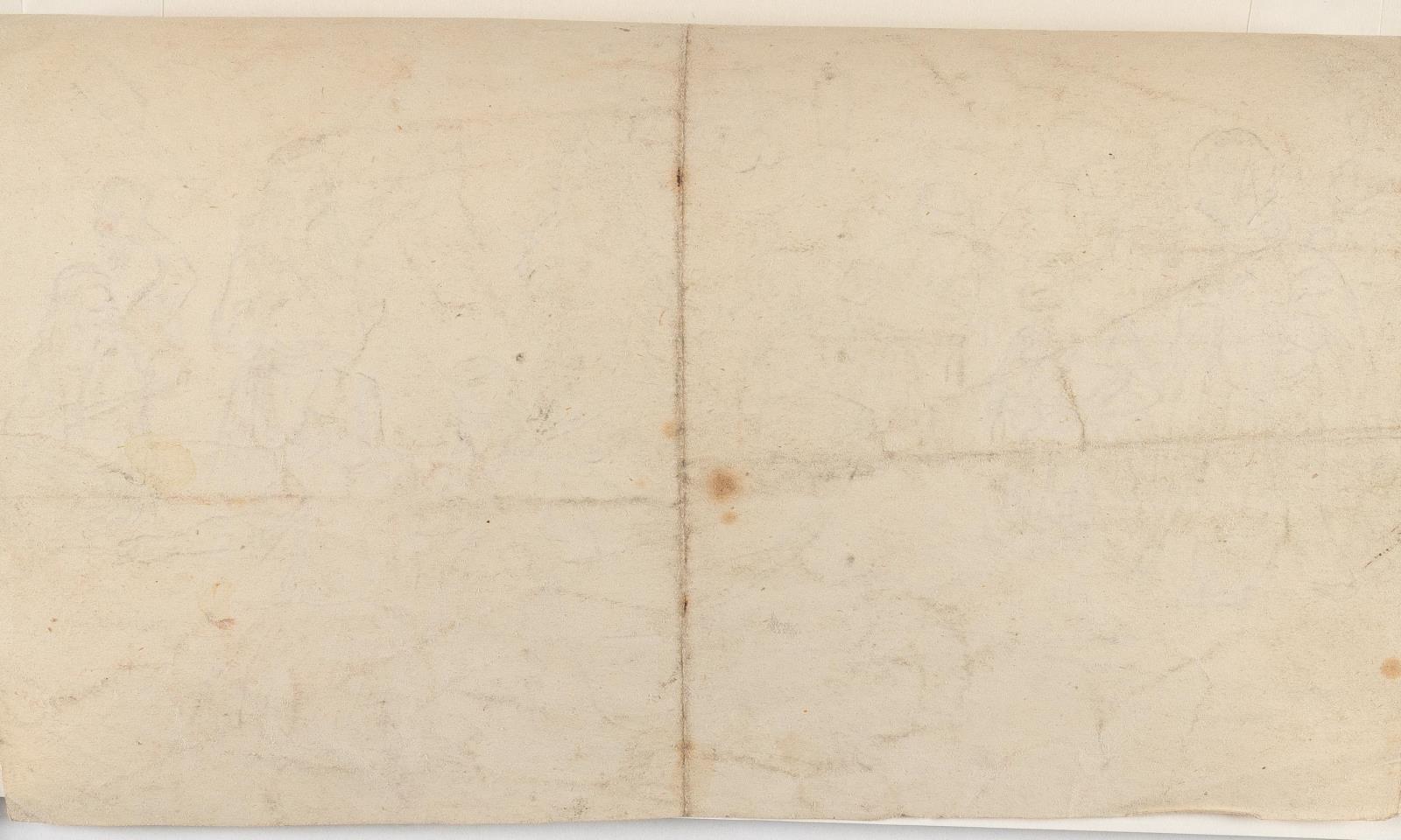 Anlandung König Ottos I. von Griechenland in Nauplia am 6. Februar 1833