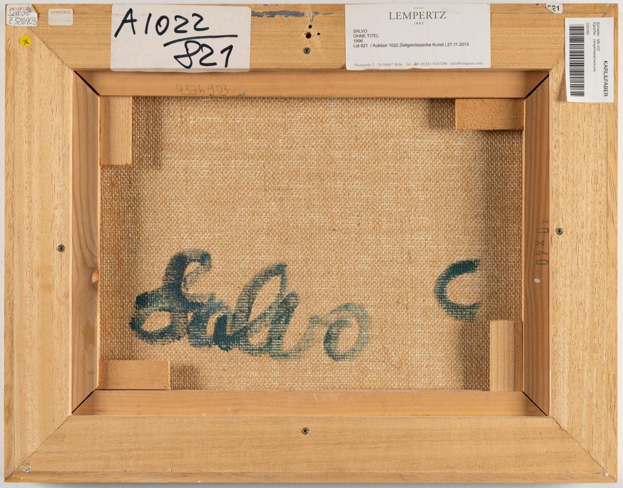 Ohne Titel (Landschaft)