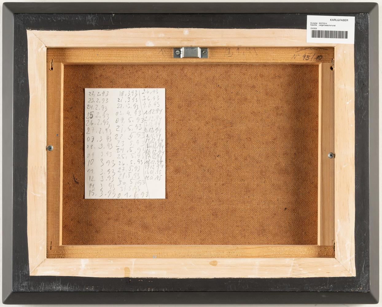 Ohne Titel (46 Tage)