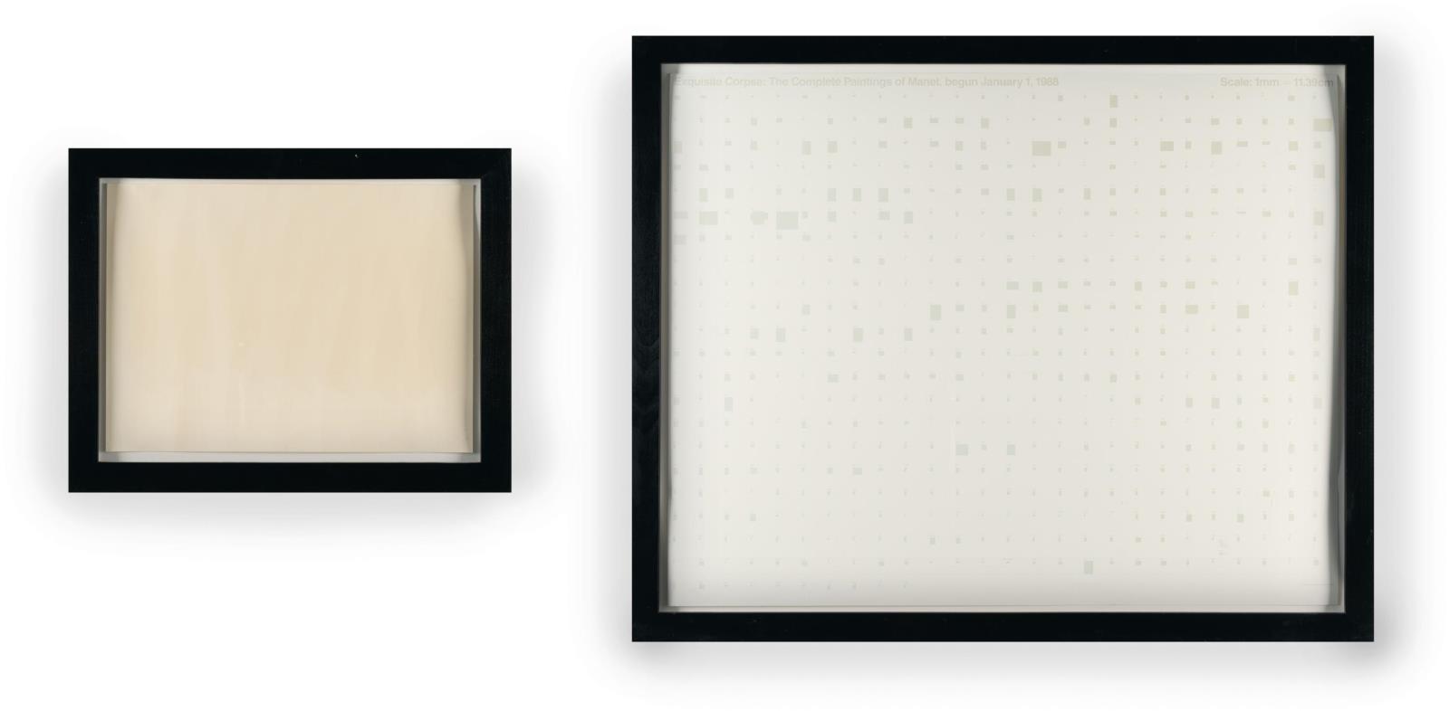 „Exquisite Corpse: The Complete Paintings of Manet 149 of 556“