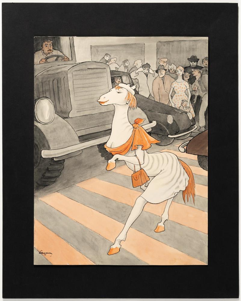 „Verkehrshinderniss“