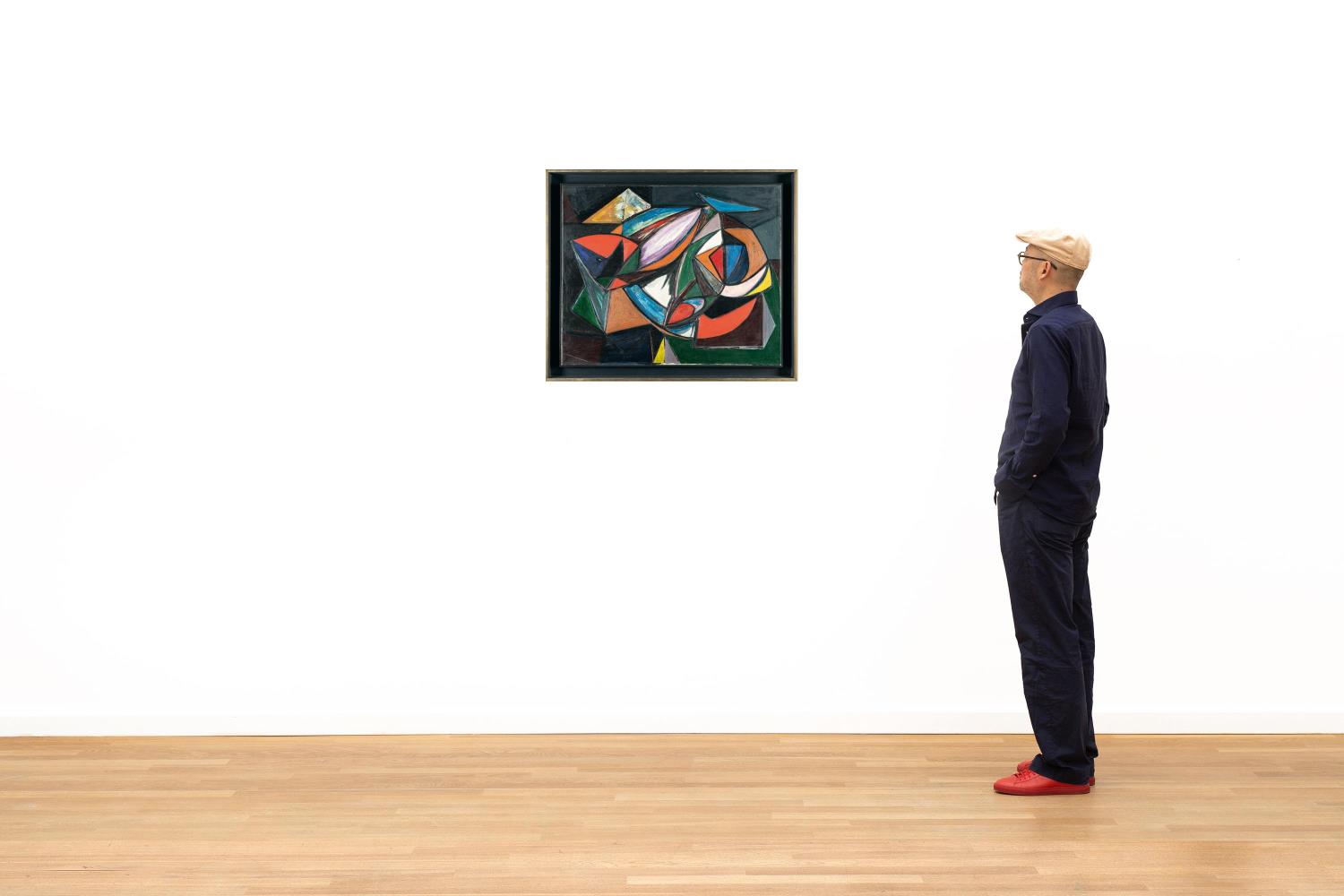 "Still Life with Fish"