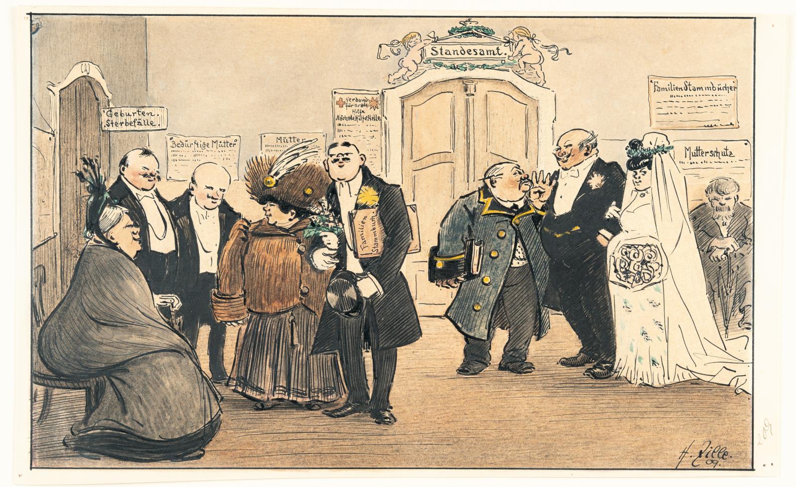 Registry Office