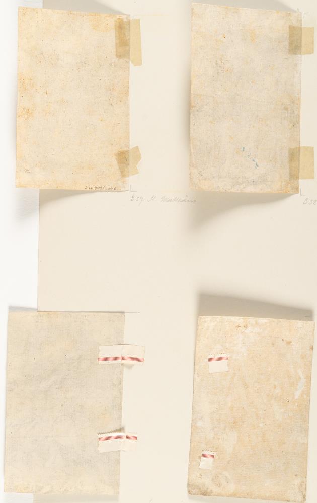 Die vier Evangelisten