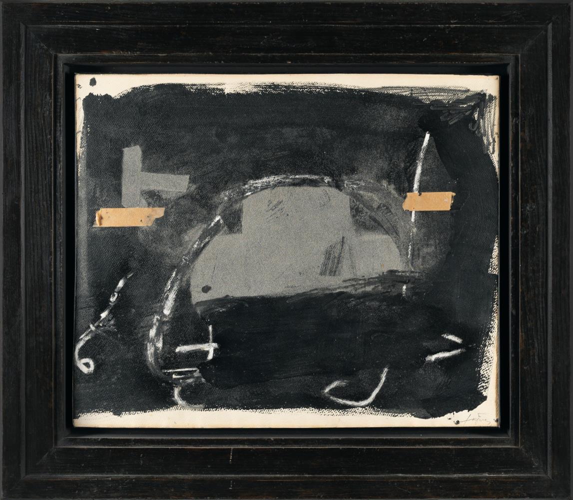 Polvo de terciopelo y tiza