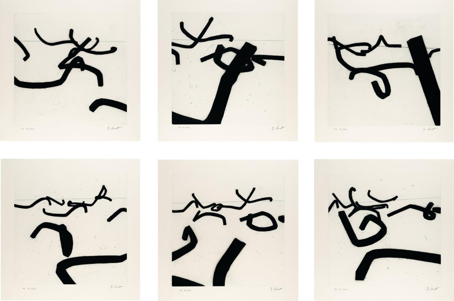 Combinaison Aléatoire de Lignes Indéterminées