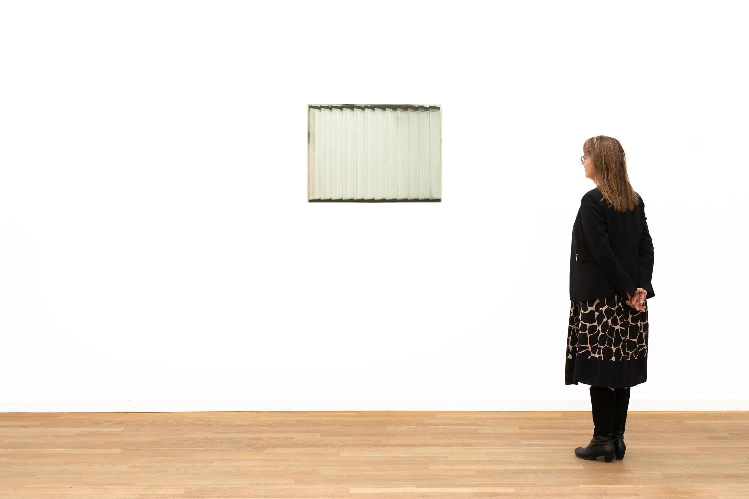 Mirror object
