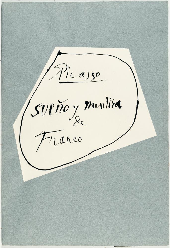 Sueño y mentira de Franco