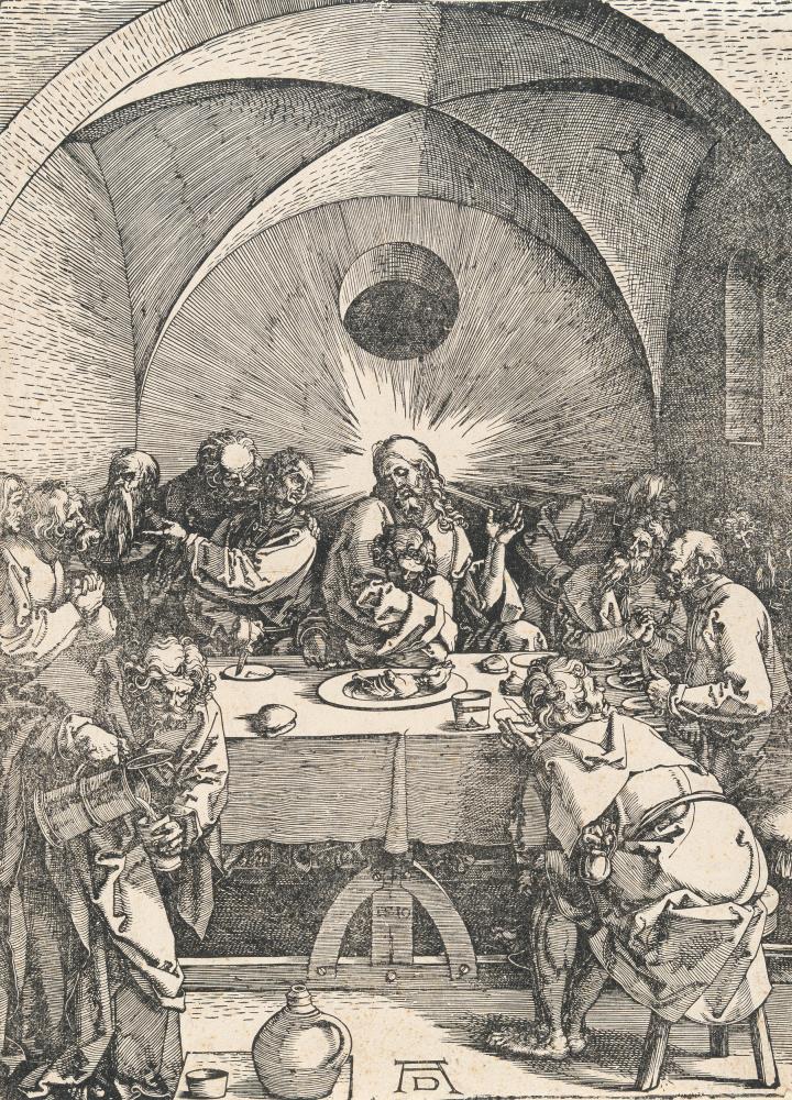 Das letzte Abendmahl