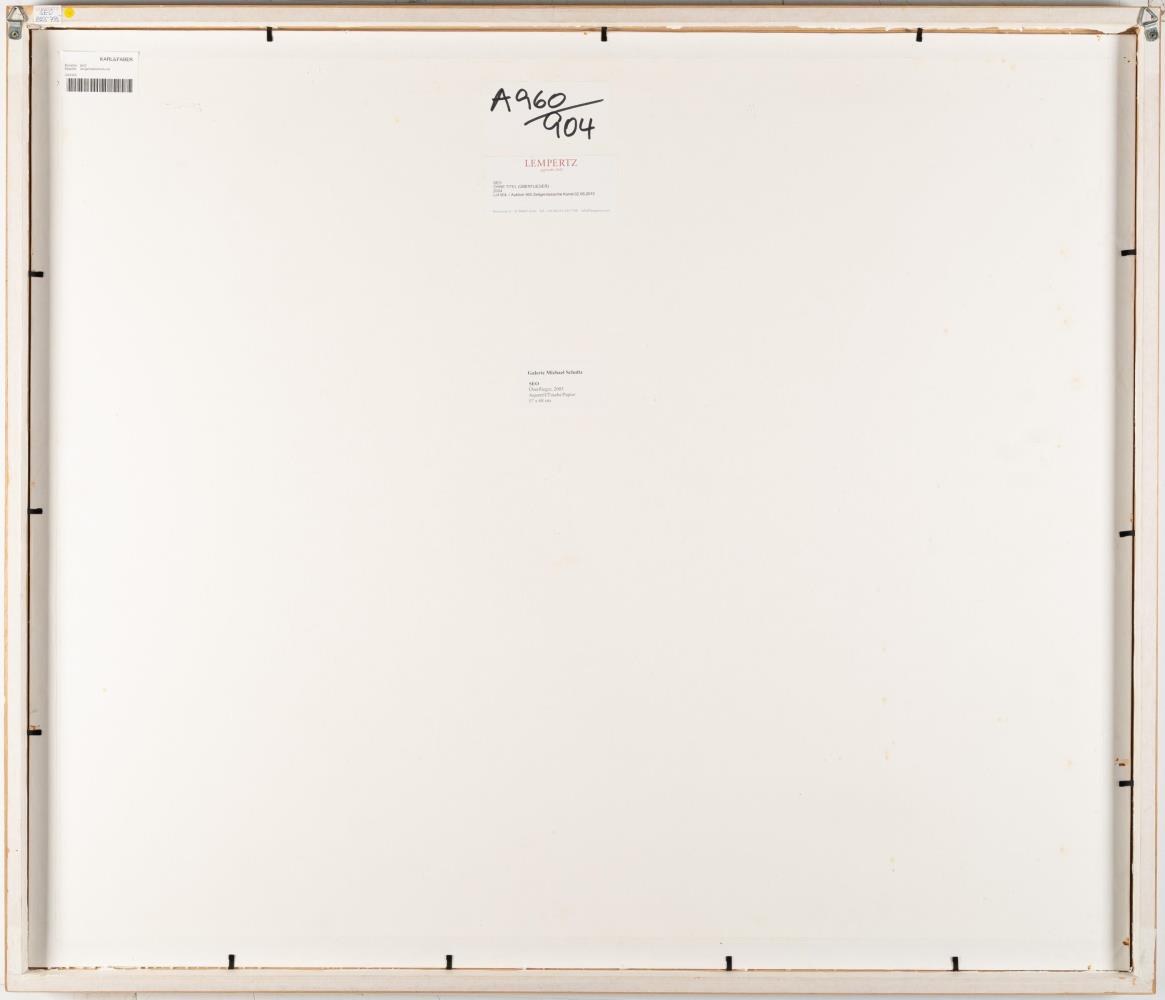 Ohne Titel (Überflieger)