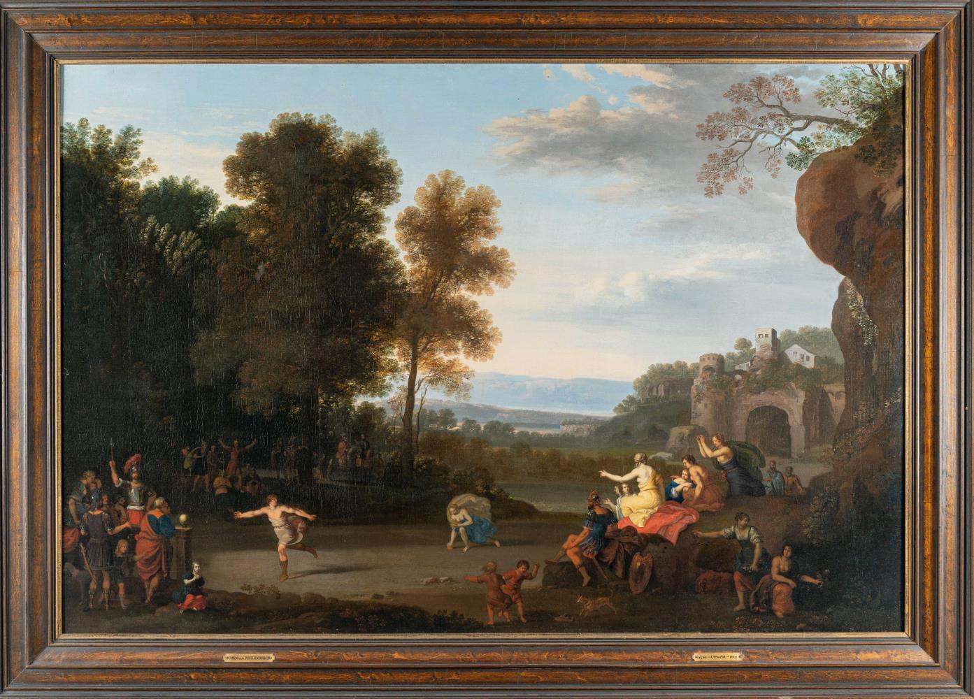 Der Wettlauf der Atalante