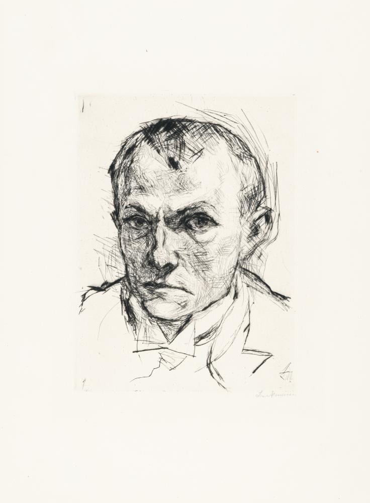 Self-portrait