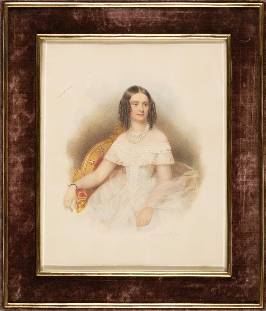 Großherzogin Mathilde von Hessen und bei Rhein