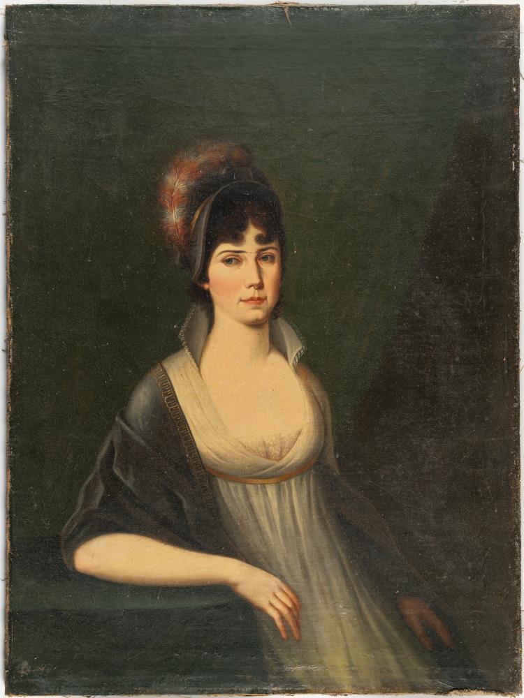 Prinzessin Karoline von Baden