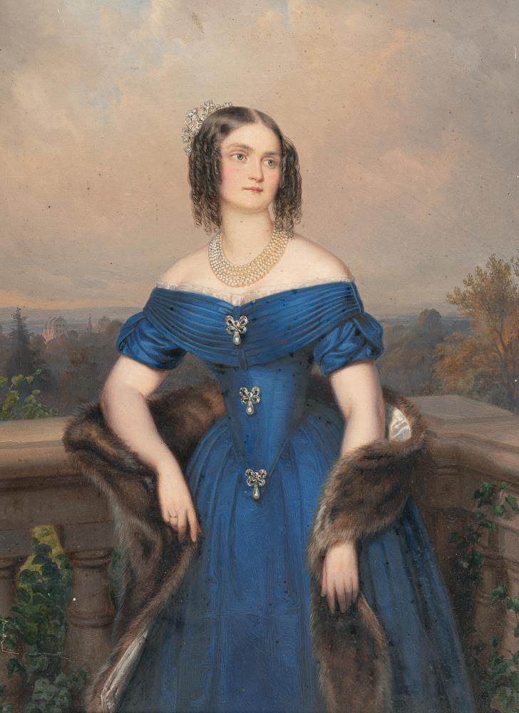 Prinzessin Mathilde Karoline von Bayern