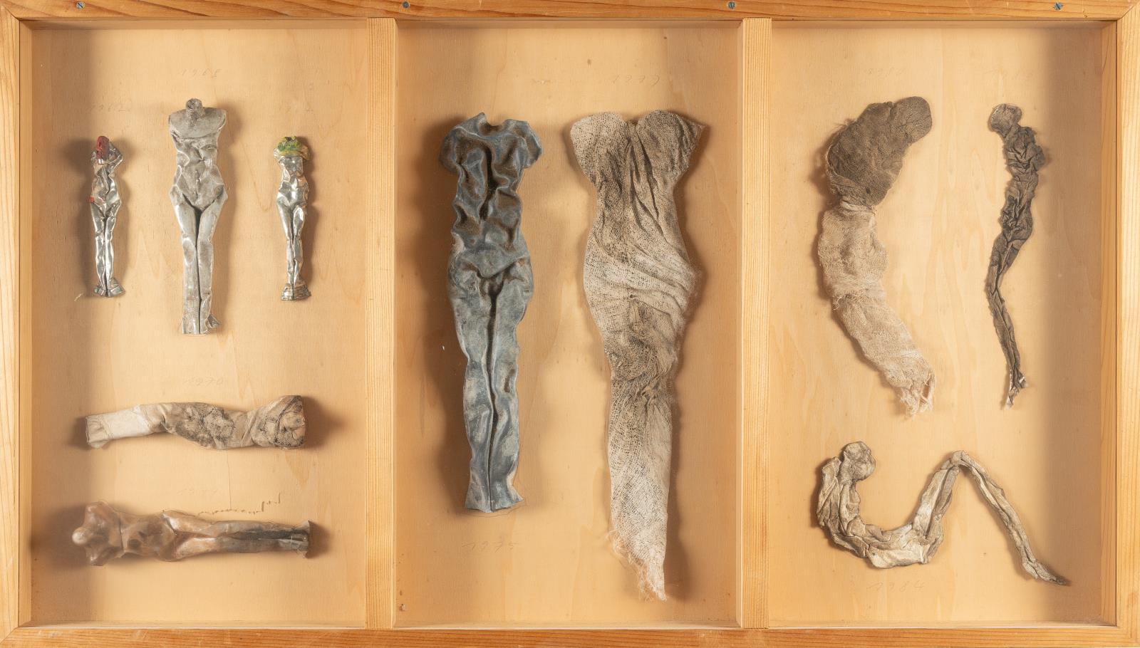 "Figurentypologie von 1962-1986"