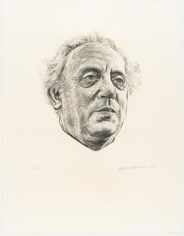 Epitaph für Karl Amadeus Hartmann