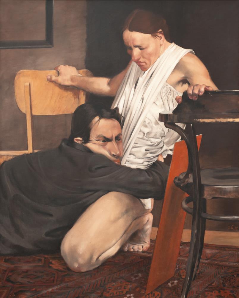 Hermann and Dorothea