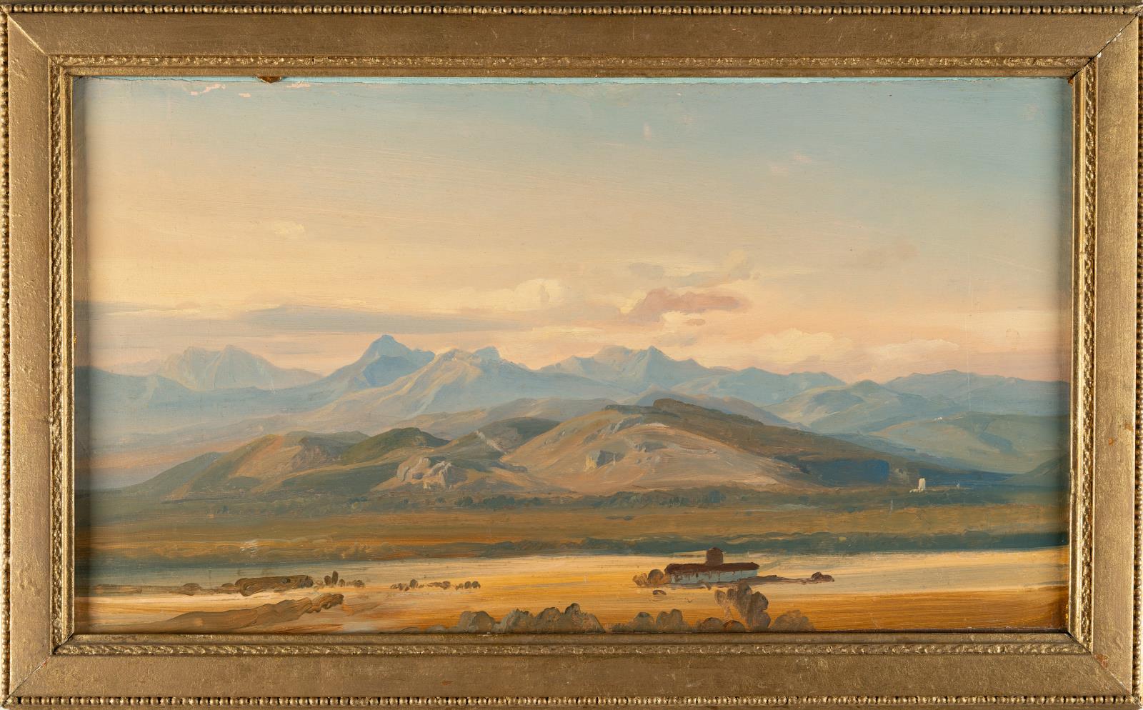 Gebirgslandschaft