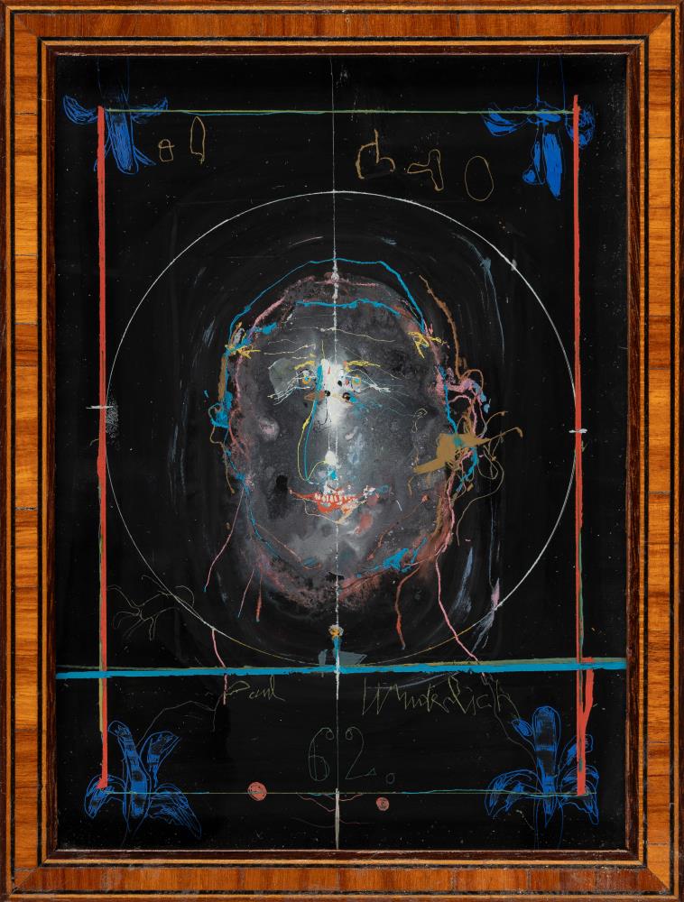 Ohne Titel (Portrait)