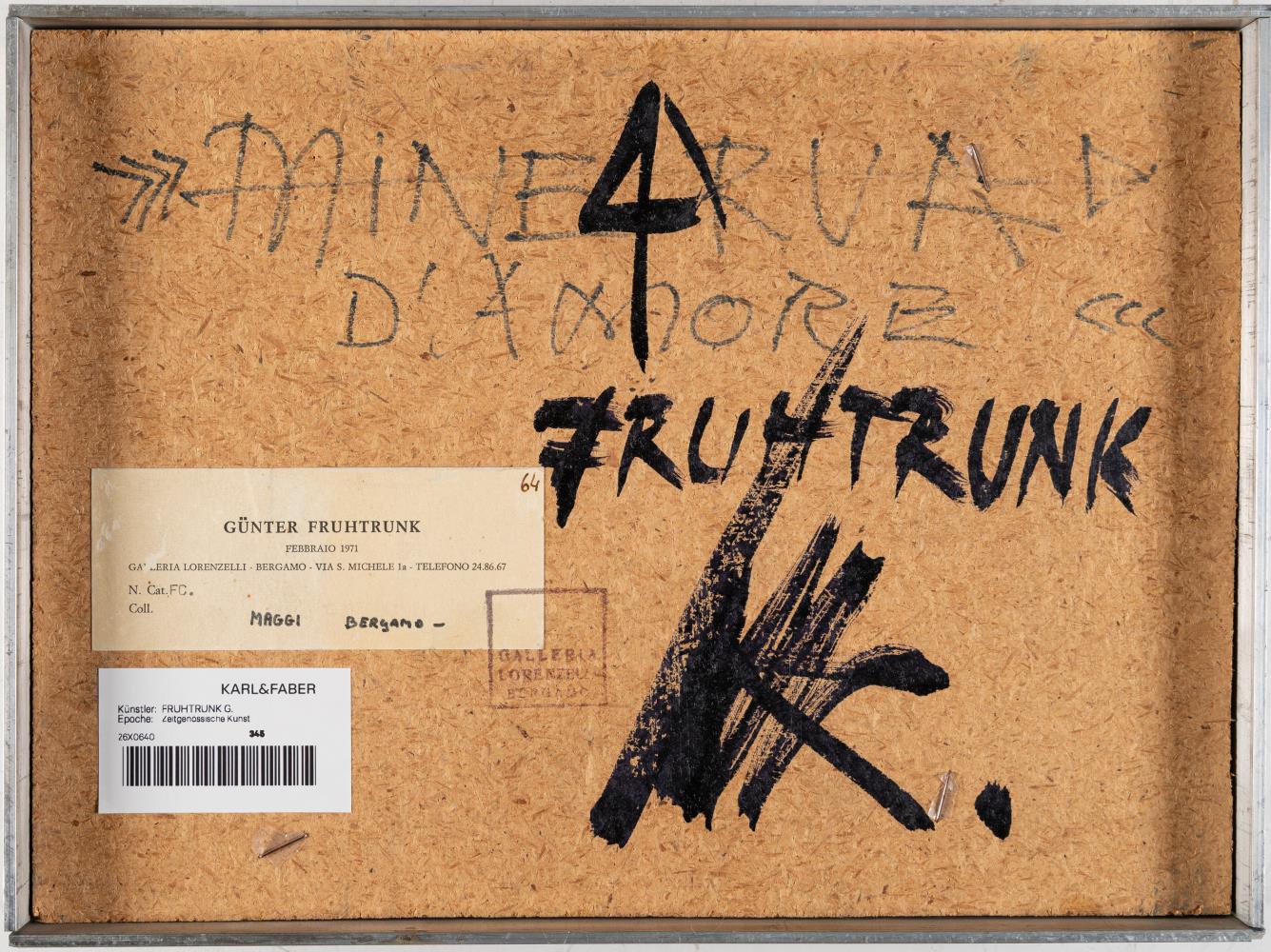‘Minerva d'Amore’