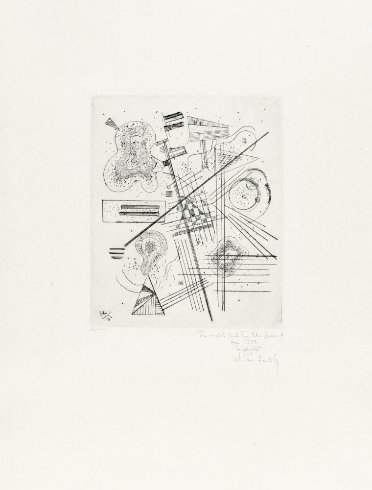Fifth Annual Edition for the Kandinsky Society