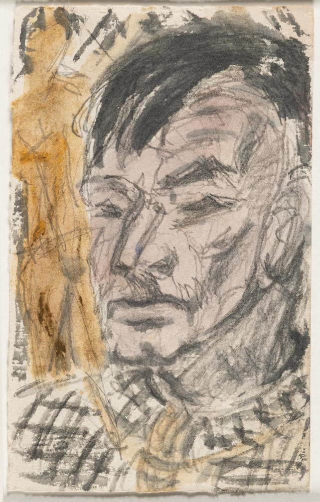 Bildnis Otto Mueller