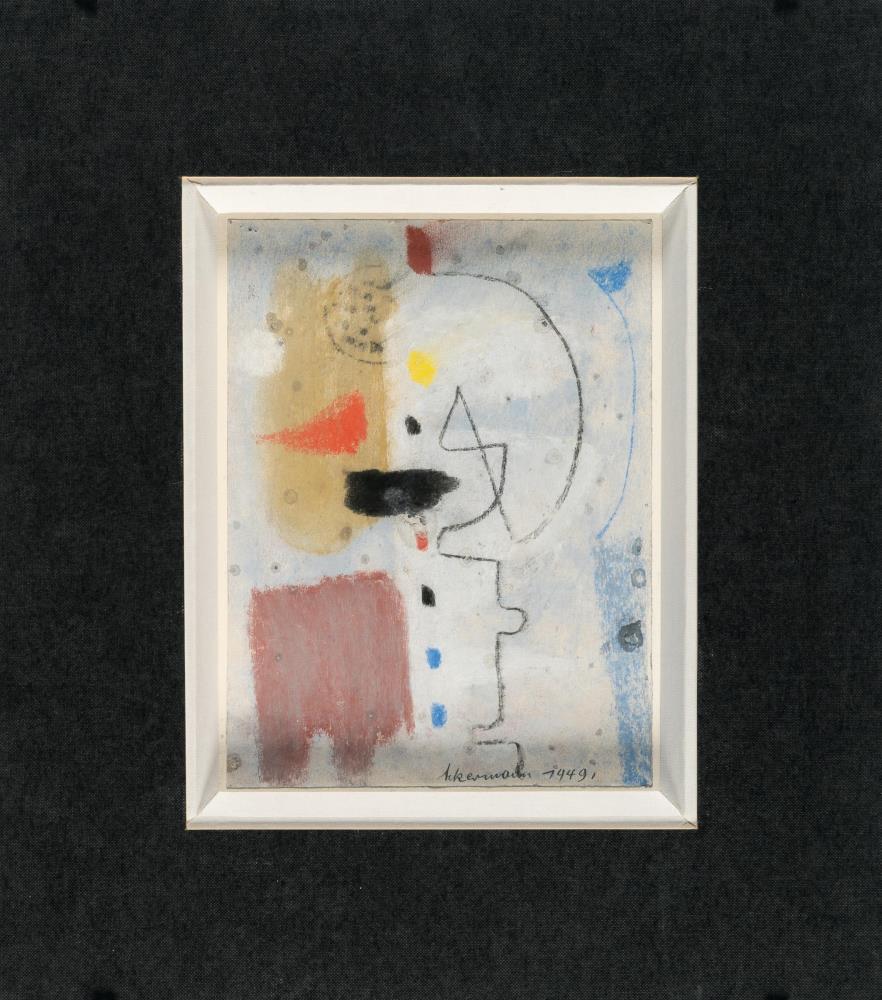 Abstrakte Komposition