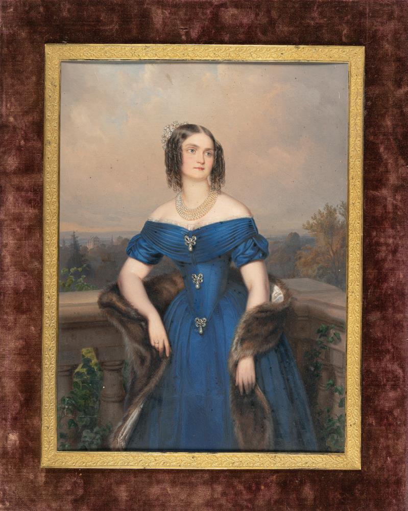 Prinzessin Mathilde Karoline von Bayern
