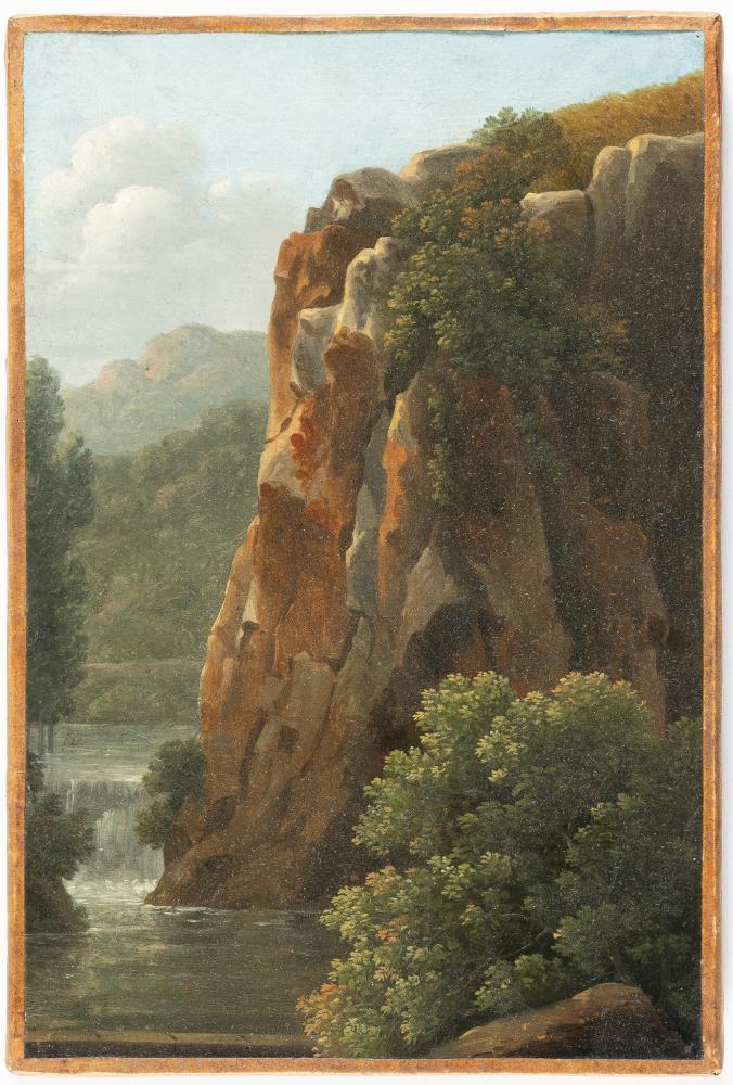 Das Tal von Civita Castellana