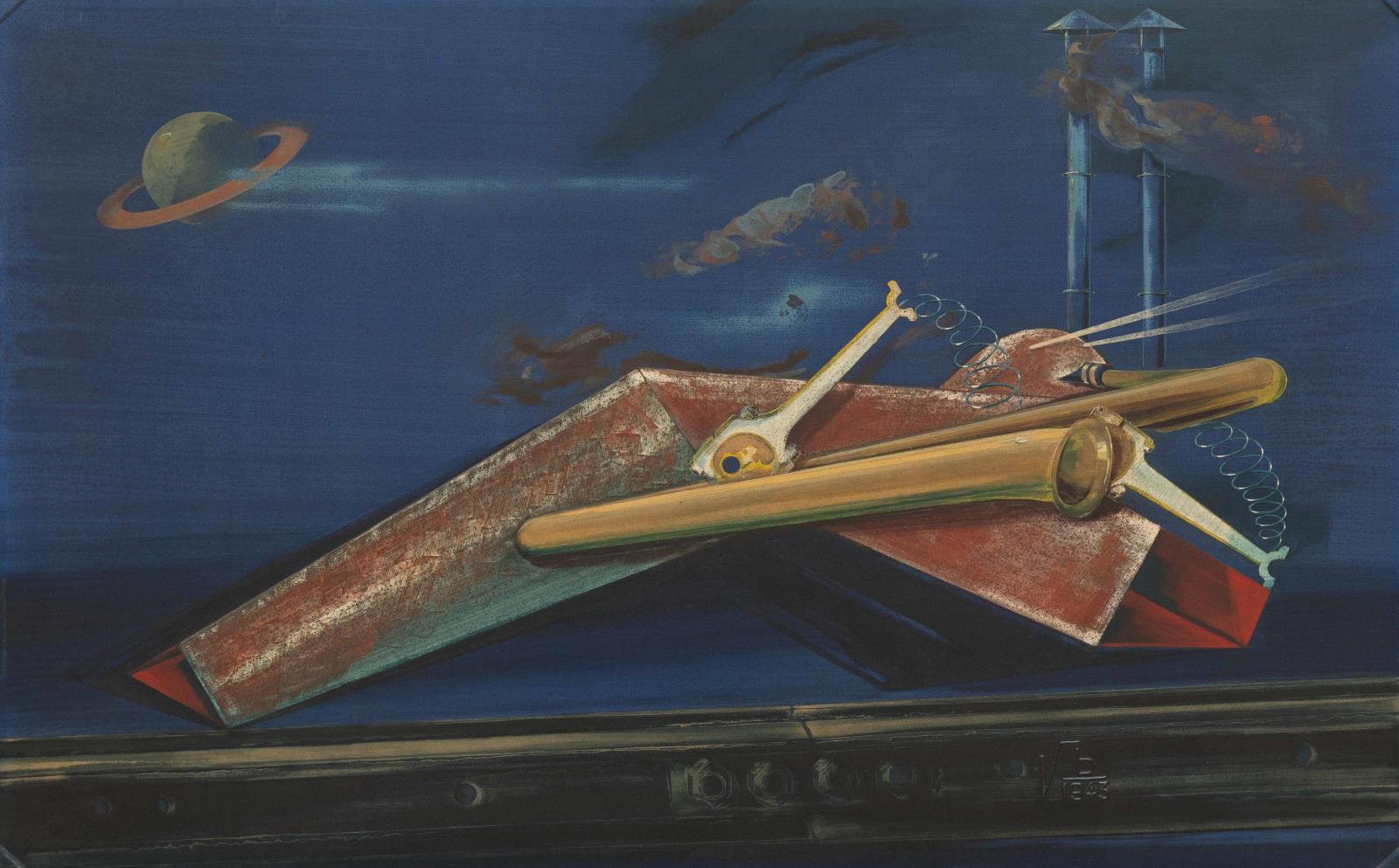 „Jazzmaschine II“