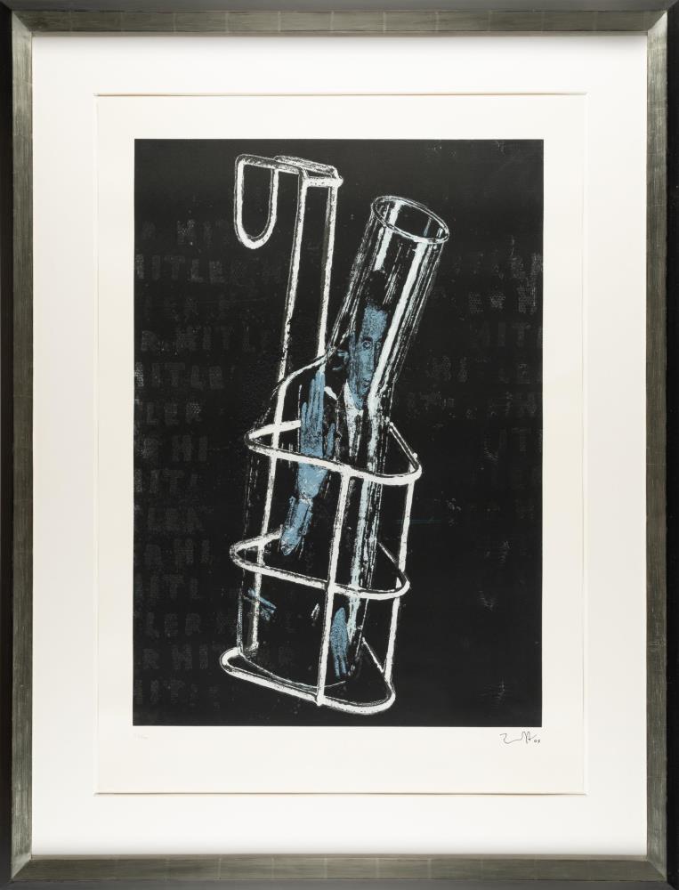 2 Bll.: Zeig was Du hast - Ohne Titel