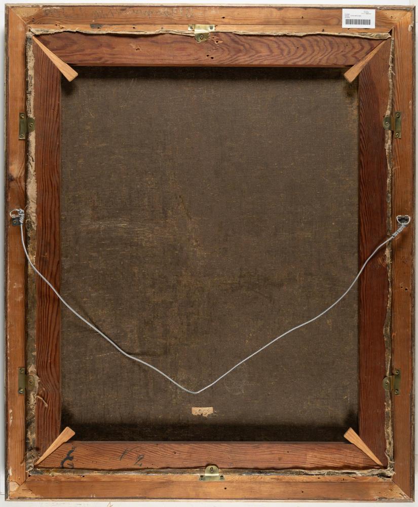 Porträt des preußischen Reitergenerals Rupert Scipio von Lentulus (1714-1787)