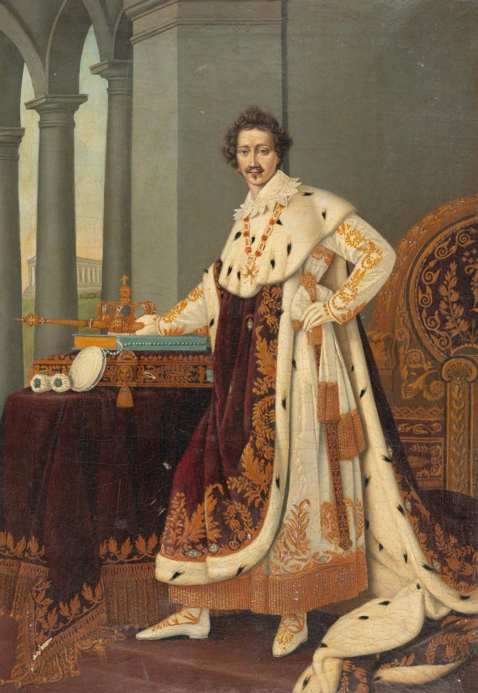 König Ludwig I. von Bayern