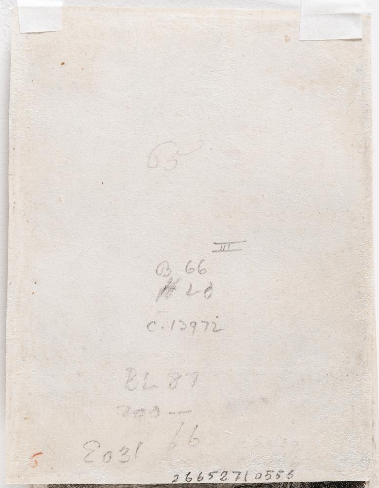 Christus als Knabe unter den Schriftgelehrten (kleine Platte)
