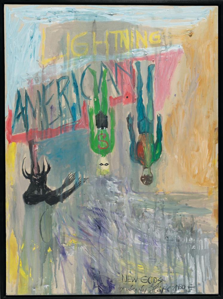 „American Lightning“