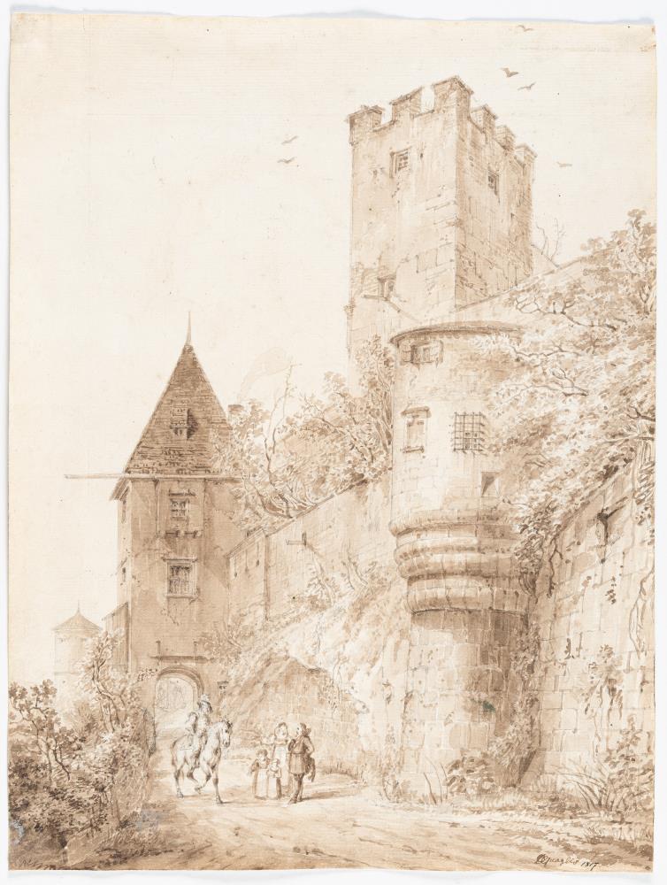 Stadttor Burghausen