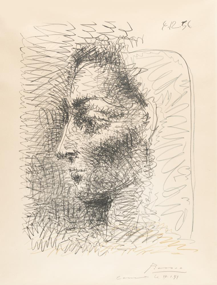 Portrait of Jacqueline