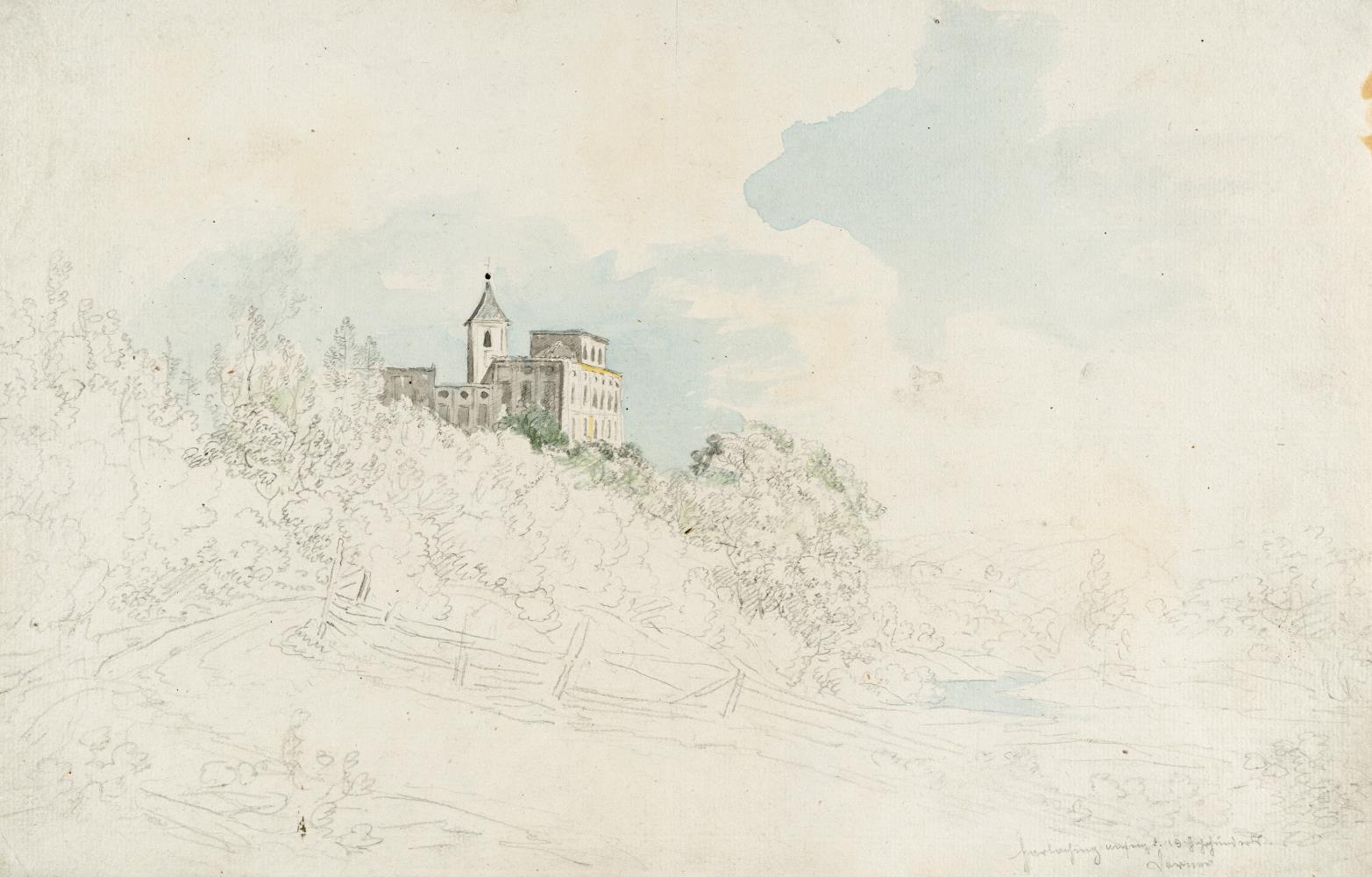 Harlachinger Schloss
