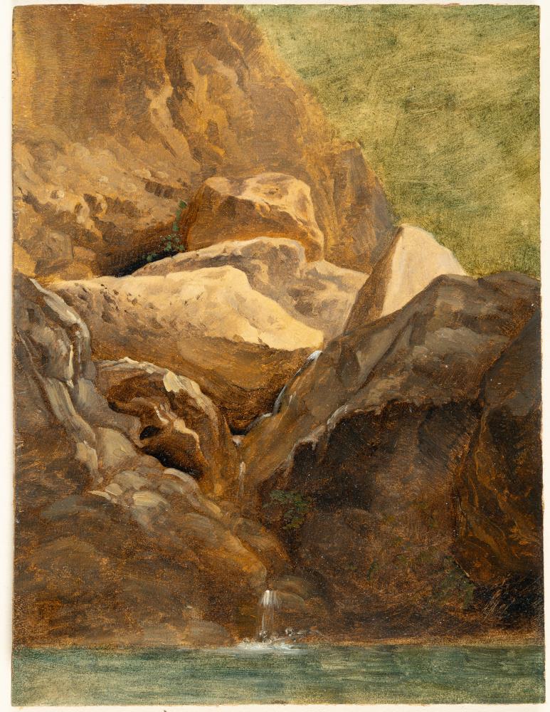 Subiaco (Felsstudie)