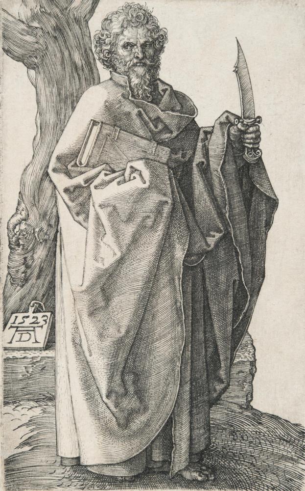 Der Apostel Bartholomäus