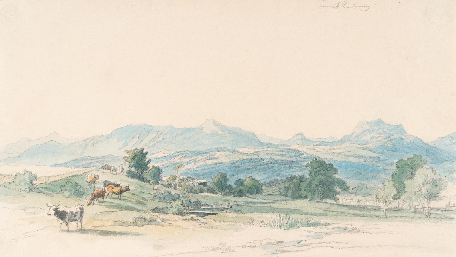 Unweit Riederring