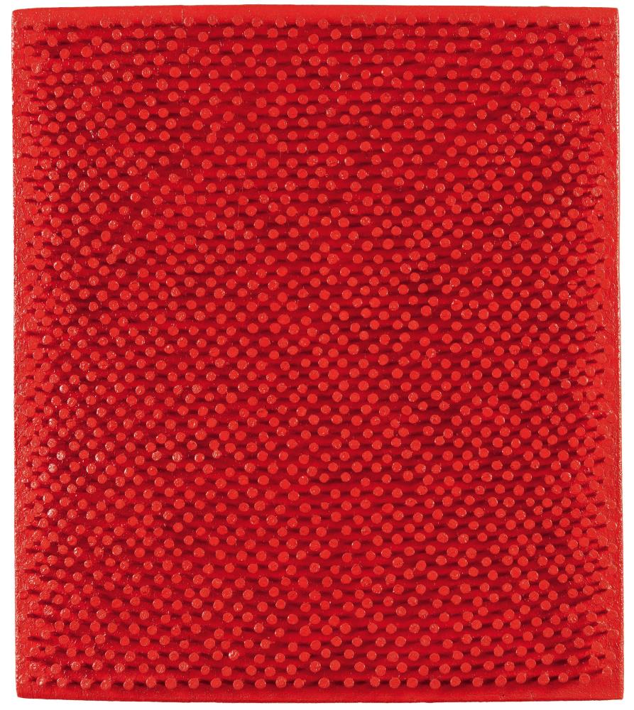 Tableau clous ("Hommage à Frédéric Bruly Bouabré")