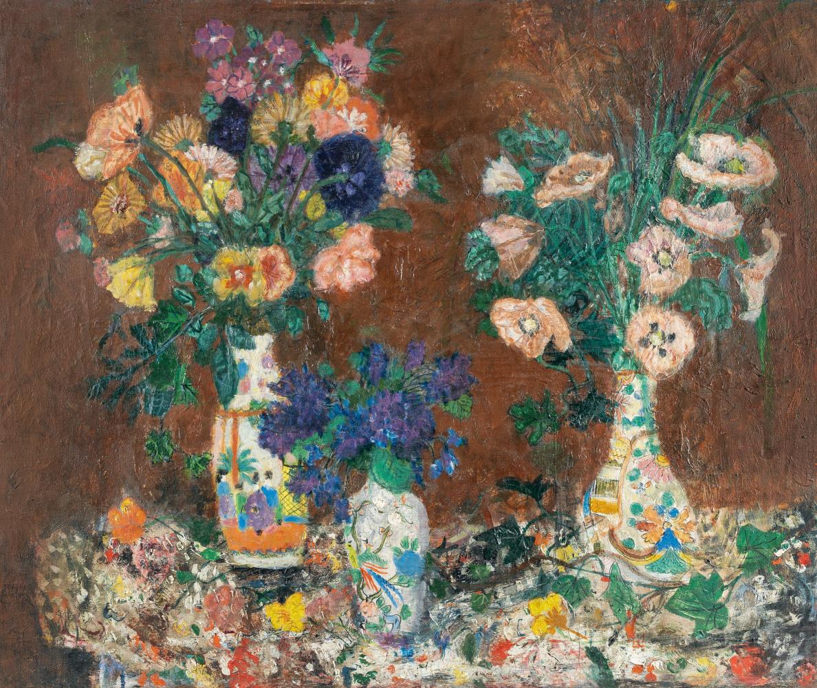 Flower still life