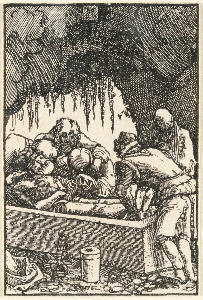 Die vollständige Folge: Sündenfall und Erlösung des Menschengeschlechts