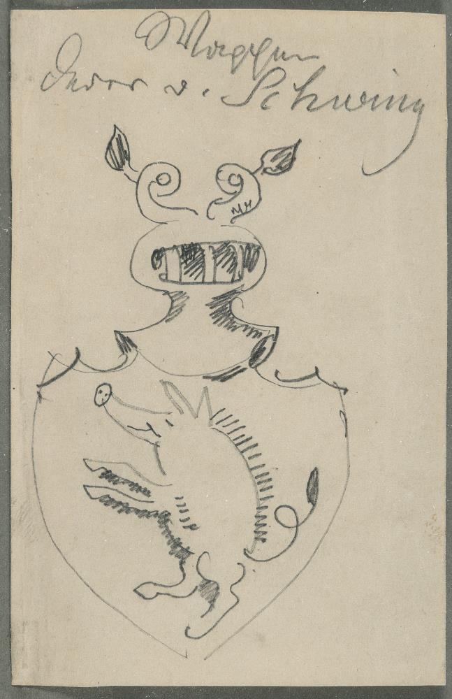 Wappen derer von Schwing